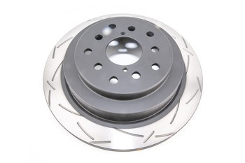 Zadní brzdový kotouč DBA 4000 series - T3 - DBA4656S-10 SUBARU Impreza