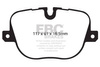 DPX2068 - Sada brzdových destiček Série ULTIMAX2 EBC Brakes