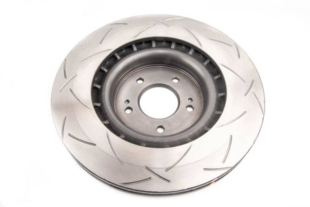 Přední brzdový kotouč DBA DBA disc brake - 4000 series - T3 Slotted - DBA43342S KIA Stinger