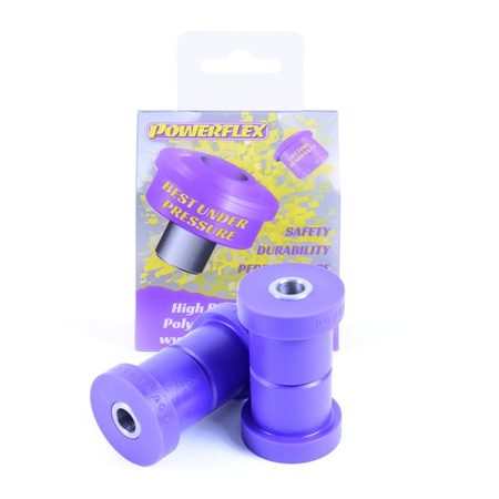 Zadní středová podpěra Polyuretanové pouzdro Powerflex Road Series Vauxhall / Opel Manta B (1982-1988) PFR80-611