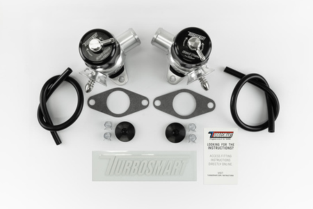 Blow Off Turbosmart ventil Dual Port Smart Port Nissan GT-R R35 Kit