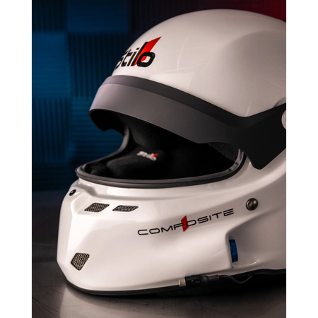 Helma Stilo ST6 GT Composite White