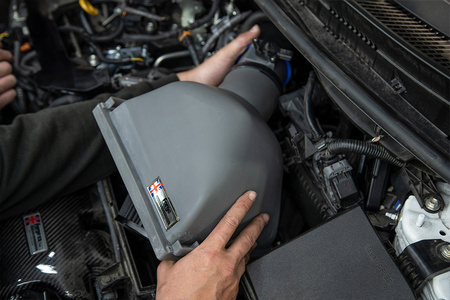 Toyota Yaris GR a Corolla GR Horní Sada Sání Airboxu