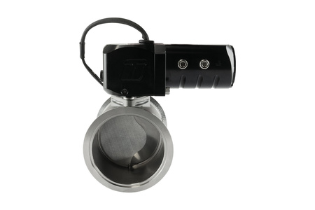 Turbosmart Wastegates ventil eSG76 Electronic StraightGate Black