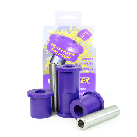 Zadní pružinová spojka s pouzdrem nápravy Polyuretanové pouzdro Powerflex Road Series Saab 90 & 99 (1975-1987) PFR66-415