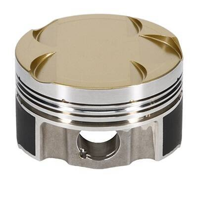 Sada pístů JE Pistons VAG 1.8 20v pin:20 9.5:1 81.00mm Ultra 367855