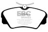 DP3937C - Sada brzdových destiček Série REDSTUFF EBC Brakes