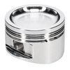 Sada pístů JE Pistons VW 2.0L 8V ABA 83.00mm 9.0:1 295734