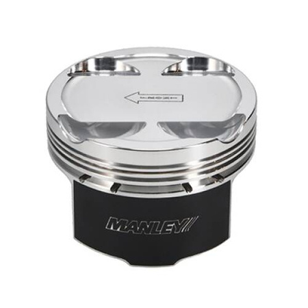 Sada pístů Manley pro Toyota 2JZ-GTE 86.00mm B 1.338 CH -10.00cc 609000C-6