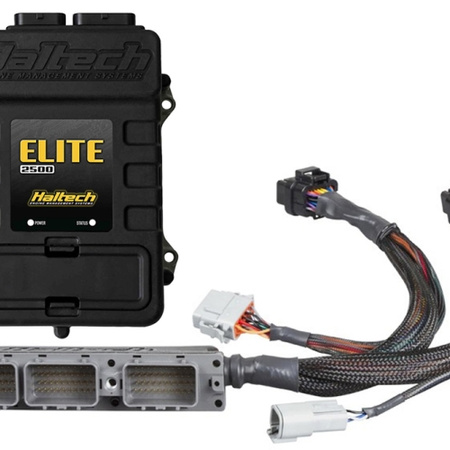 Sada adaptérů Haltech Elite 2500 Plug 'n' Play -Toy Supra JZA80 - HT-151342