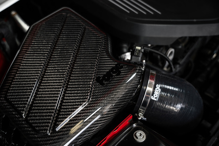 Karbonová sací sada pro BMW B58 (M140i, M240i, M340i, M440i) - Pouze karbonový sání