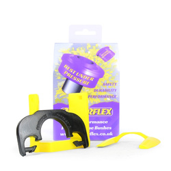 Horní vložka držáku motoru Polyuretanové pouzdro Powerflex Road Series Audi A3 / S3 / RS3 A3 / S3 / RS3 8P (2003 - 2012) S3 MK2 8P (2006-2012) PFF85-531