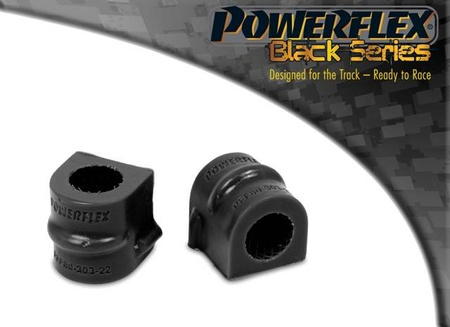 Polyuretanový rukáv Powerflex Vauxhall / Opel Vectra B (1995 - 2002) PFF80-303-18BLK č. v diagramu: 3