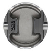 Sada pístů Wiseco Subaru WRX EJ20 Zdvihr(-17.8cc) 8.5:1-BOD