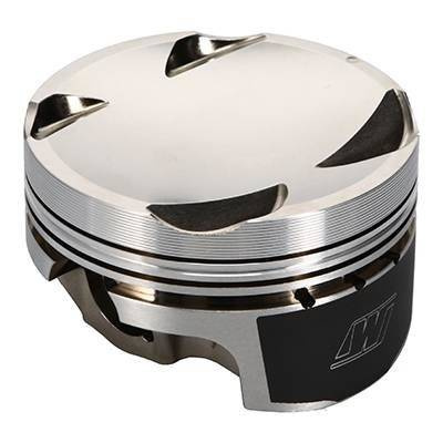 Sada pístů Wiseco Mitsubishi 4G63 GenII Zdvihr 2.0L(9.5:1)(-17.3cc)BOD