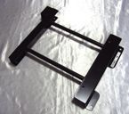 Držáky sedaček Alfa Romeo MiTo 2008-2014