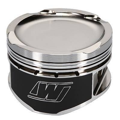 Sada pístů Wiseco Nissan QR25DE 2.5L 16V (-19.5Cc) 8.5:1