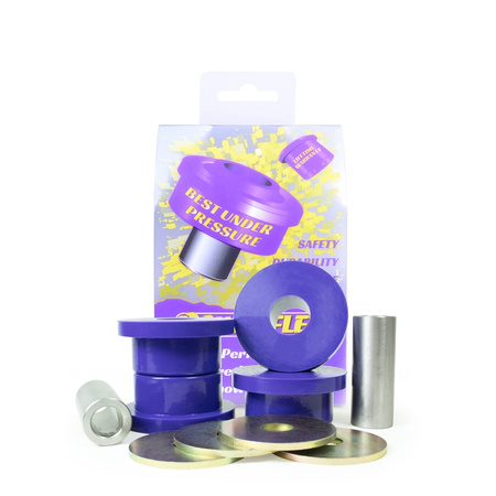 Přední vnitřní pouzdro lichoběžníkového ramene Polyuretanové pouzdro Powerflex Road Series Alfa Romeo Alfasud inc Sprint (1971-1989), 33 (1983-1995) PFF1-102