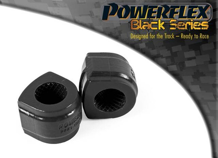 Přední pouzdro stabilizátoru 25,4 mm Polyuretanové pouzdro Powerflex Alfa Romeo Giulietta 940 (2010 -) PFF1-1003-25.4BLK Číslo diagramu: 3