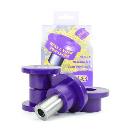 Vnitřní pouzdro předního lichoběžníkového ramene (přední) Polyuretanové pouzdro Powerflex Road Series Vauxhall / Opel Nova (1983-1993) PFF80-101