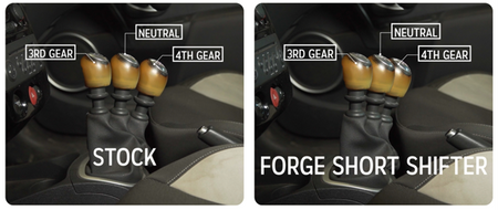 Short Shifter pro Renault Clio 3 RS 197/200