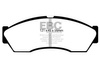DP1964 - Sada brzdových destiček Série ULTIMAX2 EBC Brakes