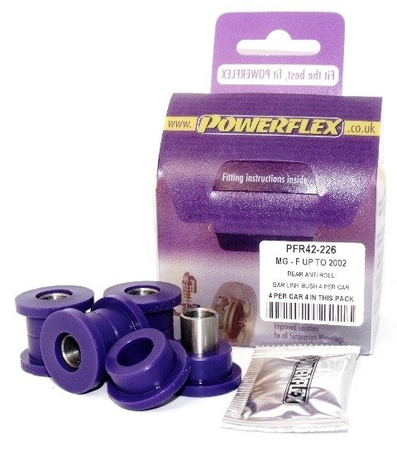 Tuleja Poliuretanowa Powerflex MG MGF (1995-2002) -  PFR42-226 Nr na diagramie: 9