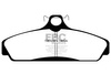 DP31152C - Sada brzdových destiček Série REDSTUFF EBC Brakes