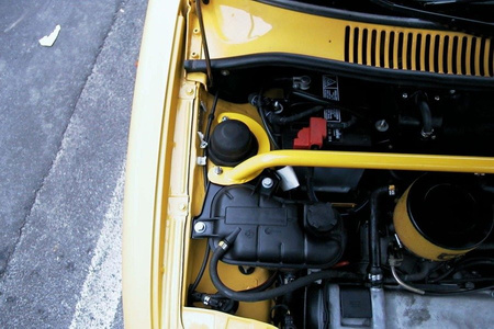 Rozpěrná tyč Fiat Seicento - MA/1813 - OMP
