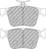 Zadní brzdová destička Ferodo Racing DS1.11 FCP4697W AUDI A3 TT FV3 Roadster FV9 SKODA SUPERB VOLKSWAGEN ARTEON GOLF VII PASSAT TIGUAN,