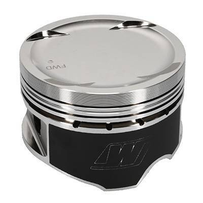Sada pístů Wiseco Nissan 300ZX VG30DETT 3.0 Ltr 24V V6 Turbo (-9Cc) '90-96