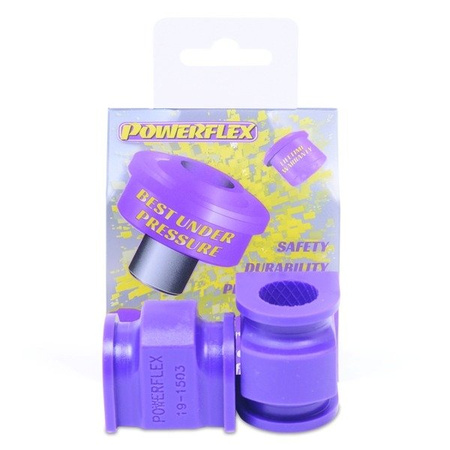 Tuleja Poliuretanowa Powerflex Ford Fiesta Models  - Fiesta Mk7 (2008-2017) PFF19-1503-22 Nr na diagramie: 3
