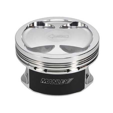 Sada pístů Manley pro Subaru EJ257 WRX STi 99.50mm B 1.209 CH -10cc 612100C-4