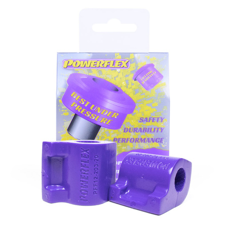 Přední stabilizátor 20mm Polyuretanové pouzdro Powerflex Road Series Citroen C2 (2003-2009) PFF12-203-20