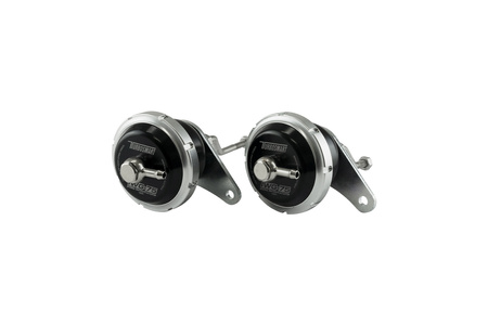 Regulační ventil přeplňovacího tlaku IWG75 Nissan GTR R35 Black 24PSI