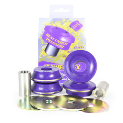 Pouzdro pro montáž zadního diferenciálu  Polyuretanové pouzdro Powerflex Road Series Lancia Delta HF Integrale inc Evo (1986 - 1995) PFR30-334