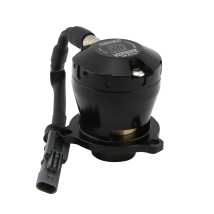 Blow Off Turbosmart ventil BOV Kompact EM Dual Port VR11 (BMW M2 N55)