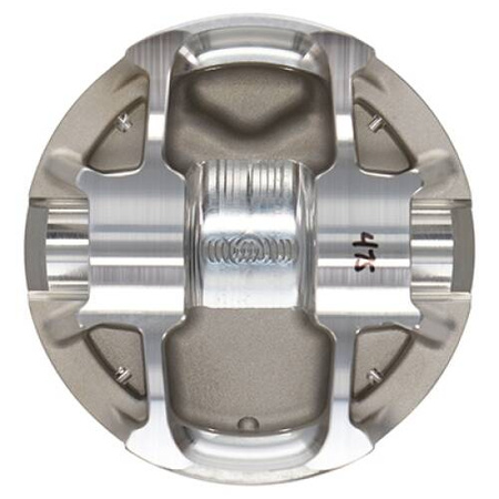 Sada pístů Wiseco SBC - Blower/Turbo Reverse D B:4.155 - K0070A155