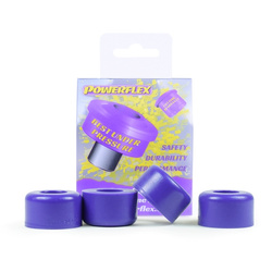 Přední příčné rameno k pouzdru ochranného rámu Polyuretanové pouzdro Powerflex Road Series Toyota Starlet KP60 Series (1978 - 1984) PFF76-102