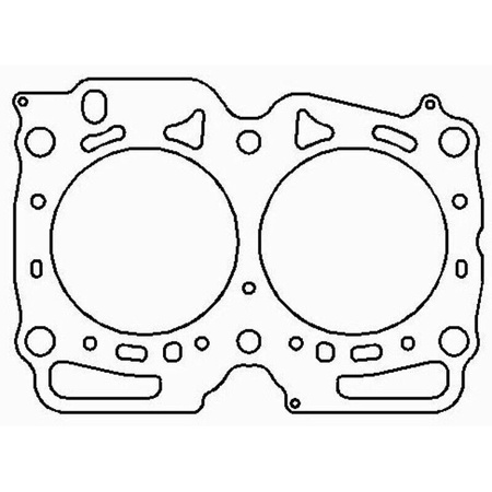 Těsnění hlavy Cometic Subaru EJ255/EJ257 T MLS 101.00mm 0.76mm 