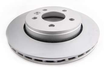 Zadní brzdový kotouč DBA Street Series - En-Shield - Obyčejný - DBA2777E MAN TGE VOLKSWAGEN Amarok Crafter CR30 CR35