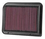 Filtr powietrza wkładka K&N CITROEN C4 Aircross 2.0L - 33-3015