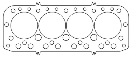 Cometic Těsnění hlavy MG MIDGET 1275cc 74mm BORE.075" MLS-5 head