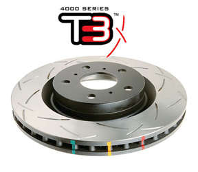 Zadní brzdový kotouč DBA 4000 series - T3 - DBA42001S CADILLAC Escalade CHEVROLET Avalanche 2500 Tahoe 2WD 4WD GMC Yukon