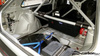 Karbonové dveřní panely na VW Golf Mk2 3d