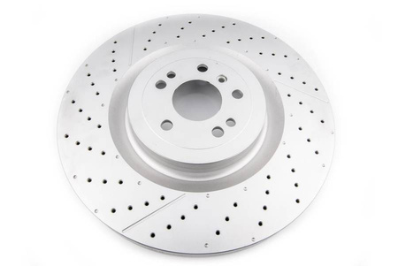 Přední brzdový kotouč DBA DBA disc brake - Street Series - DBA3360EXDS MERCEDES-BENZ GL-Class X166 GL63 AMG GLE-Class W166 GLE 63 S Coupe C292 43 4Matic GLS-Class GLS M-Class ML63