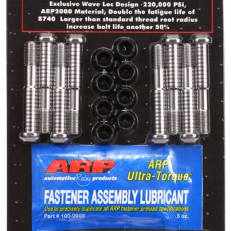 Šrouby spojovací tyče ARP 245-6402 Chrysler 383-440c.i.d. wave-loc rod bolt kit Chrysler Big Block