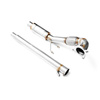 Downpipe SEAT Altea XL 2.0 TFSI + Tlumič