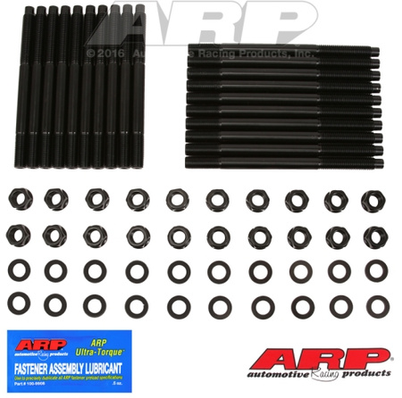 Čepy do hlavy ARP 254-4102 SVO/Fontana alum block. w/ '94-up Yates hds. hex hsk Ford Small Block