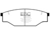 DP539 - Sada brzdových destiček Série ULTIMAX2 EBC Brakes
